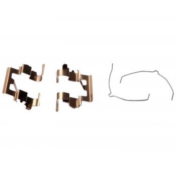 1981 Toyota Starlet Disc Brake Hardware Kit Front Raybestos H15849 image 1 of 1