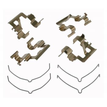 1981 Toyota Starlet Disc Brake Hardware Kit Front Raybestos H15849A image 1 of 1