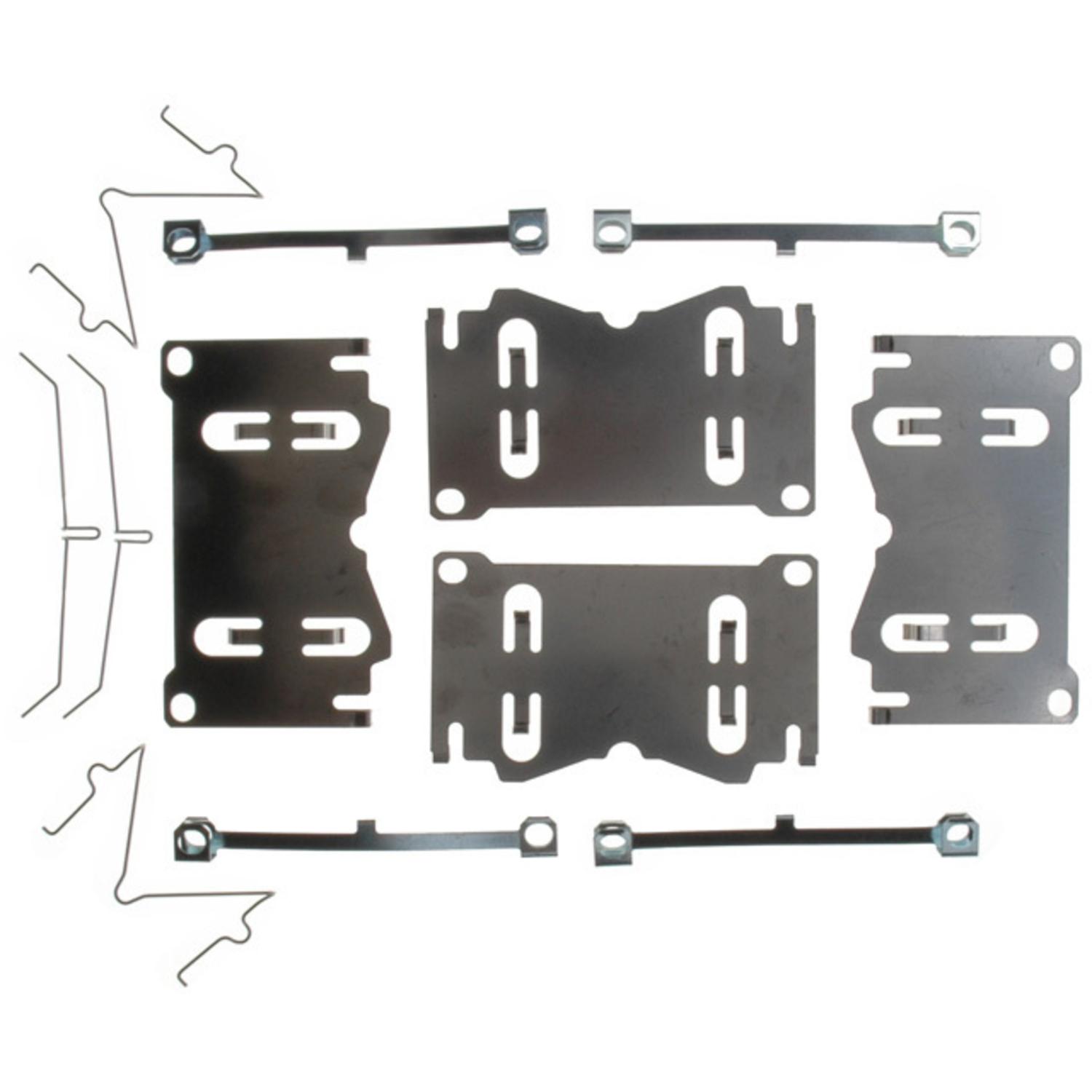 Raybestos H15850A - Disc Brake Hardware Kit Raybestos H15850A Disc Brake Hardware Kit product image 1 of 1