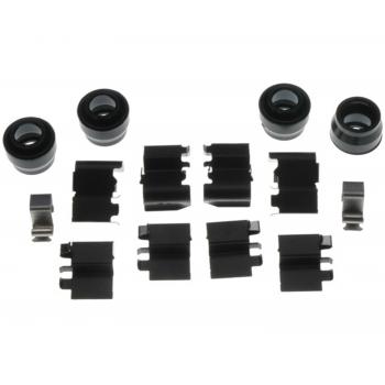 2002 Acura MDX Disc Brake Hardware Kit Front Raybestos H15851A image 1 of 1
