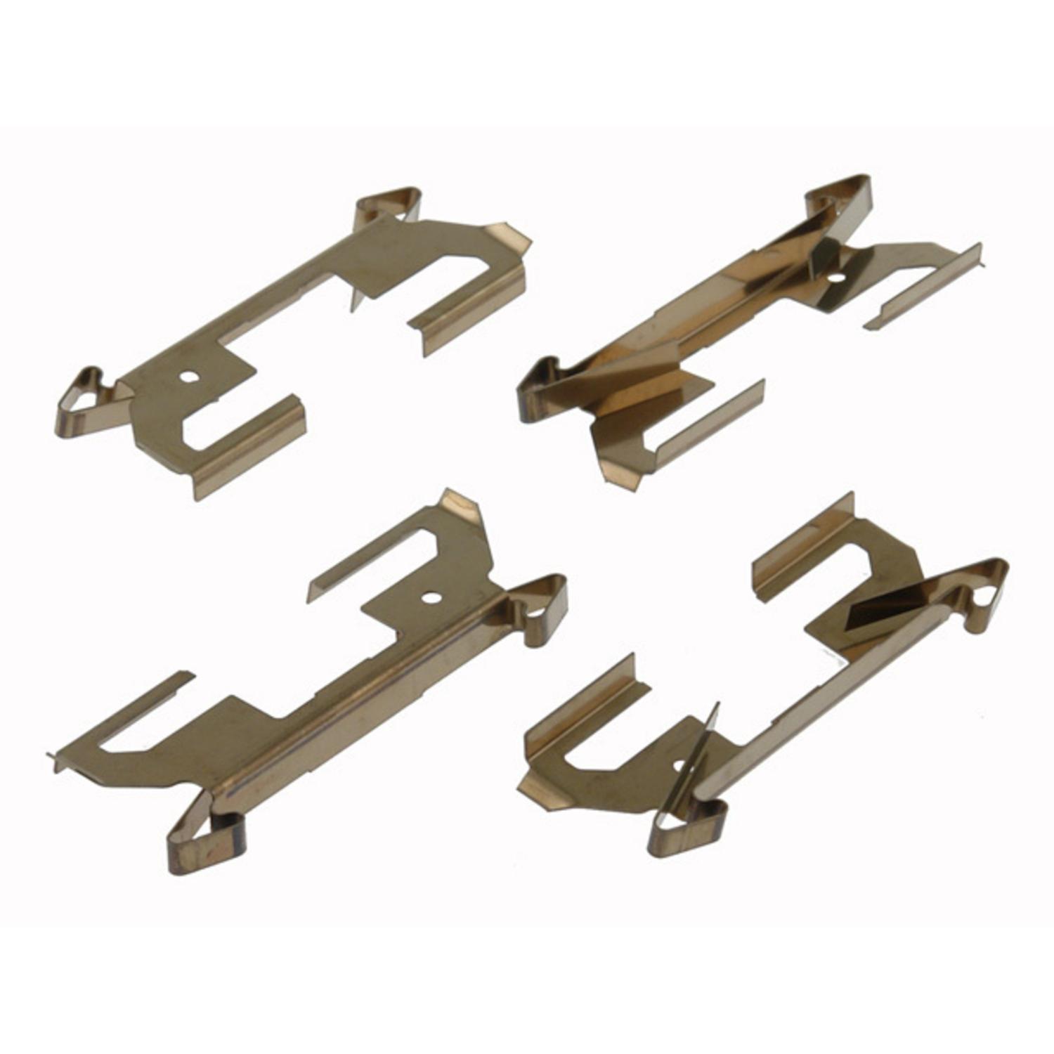 Raybestos H15852A - Disc Brake Hardware Kit Raybestos H15852A Disc Brake Hardware Kit product image 1 of 1