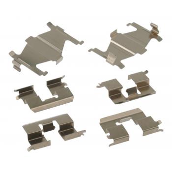 1997 Nissan 200SX Disc Brake Hardware Kit Rear Raybestos H15853A image 1 of 1