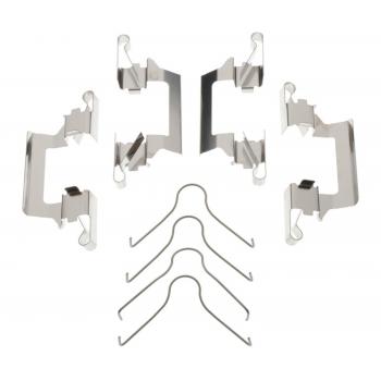 2021 GMC Sierra 1500 Disc Brake Hardware Kit Front Raybestos H15854A image 1 of 1