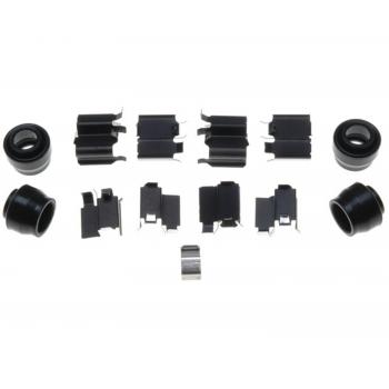 2001 Mazda Protege Disc Brake Hardware Kit Front Raybestos H15855A image 1 of 1
