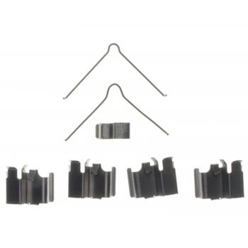 2004 Suzuki Grand Vitara Disc Brake Hardware Kit Front Raybestos H15856 image 1 of 1