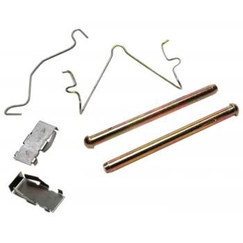 2001 Kia Rio Disc Brake Hardware Kit Front Raybestos H15857 image 1 of 1