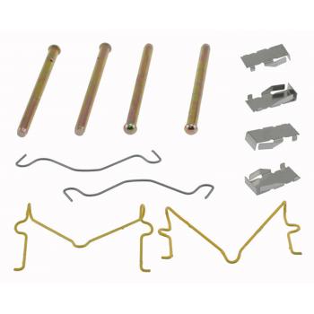 2001 Kia Rio Disc Brake Hardware Kit Front Raybestos H15857A image 1 of 1