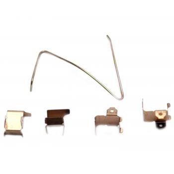 1988 Pontiac Tempest Disc Brake Hardware Kit Front Raybestos H15858 image 1 of 1