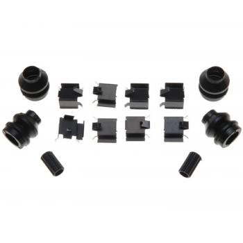 1988 Mitsubishi Mirage Disc Brake Hardware Kit Front Raybestos H15861A image 1 of 1