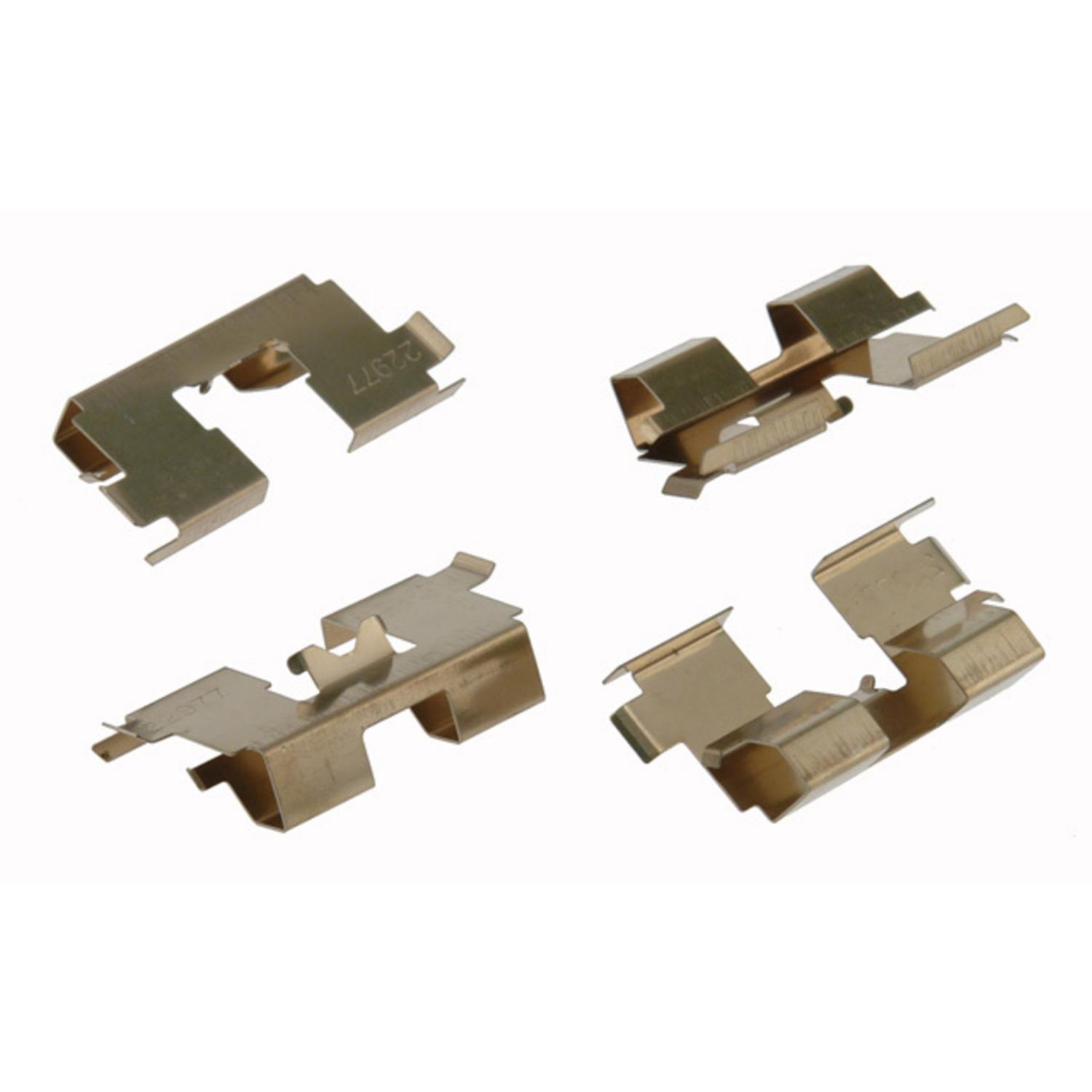 Raybestos H15863A - Disc Brake Hardware Kit Raybestos H15863A Disc Brake Hardware Kit product image 1 of 1