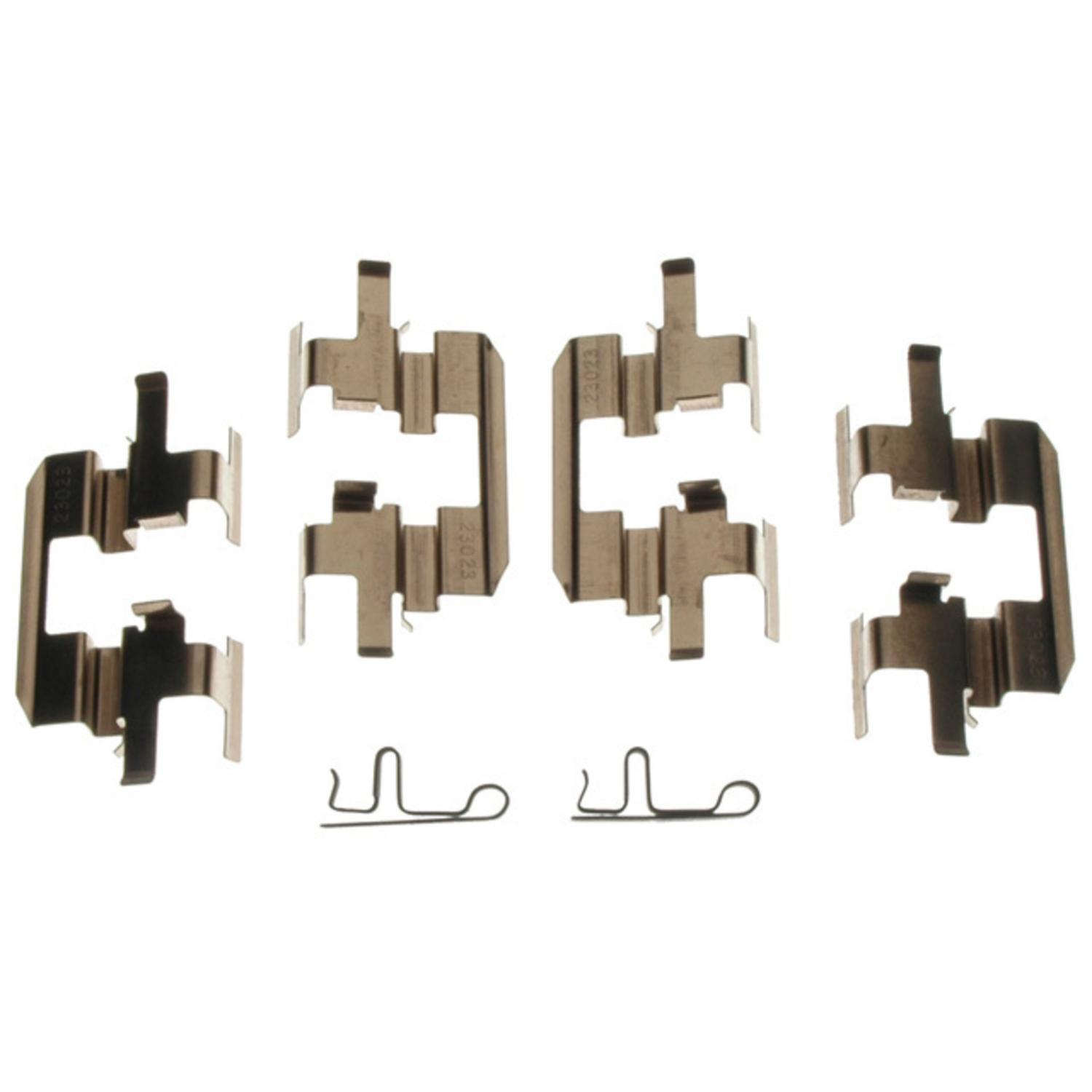 Raybestos H15865A Disc Brake Hardware Kit product image 1 of 1