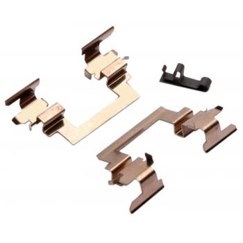 2004 Mitsubishi Outlander Disc Brake Hardware Kit Front Raybestos H15868 image 1 of 1