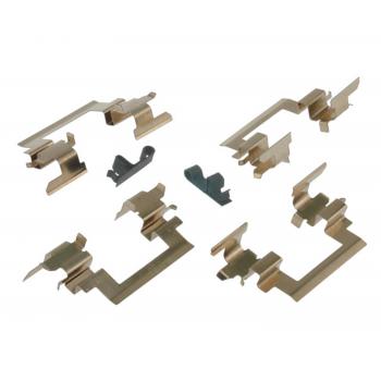 2004 Mitsubishi Outlander Disc Brake Hardware Kit Front Raybestos H15868A image 1 of 1
