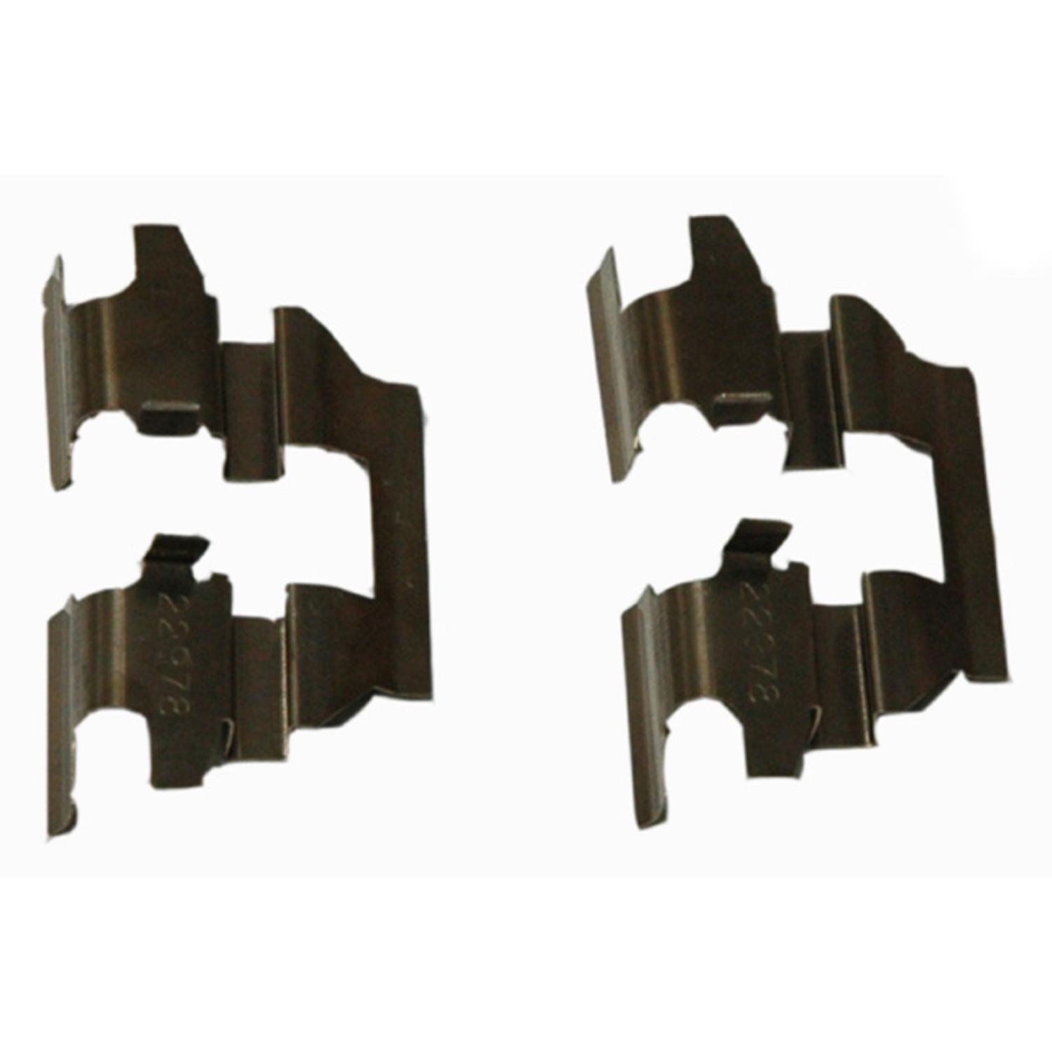 Raybestos H15869 - Disc Brake Hardware Kit Raybestos H15869 Disc Brake Hardware Kit product image 1 of 1
