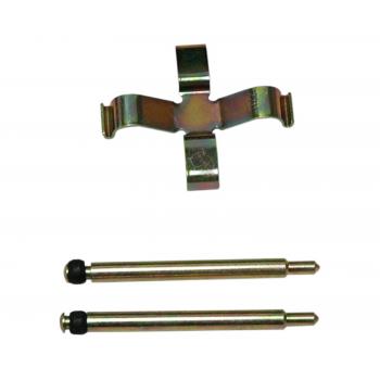 2000 Cadillac Catera Disc Brake Hardware Kit Rear Raybestos H15873 image 1 of 1
