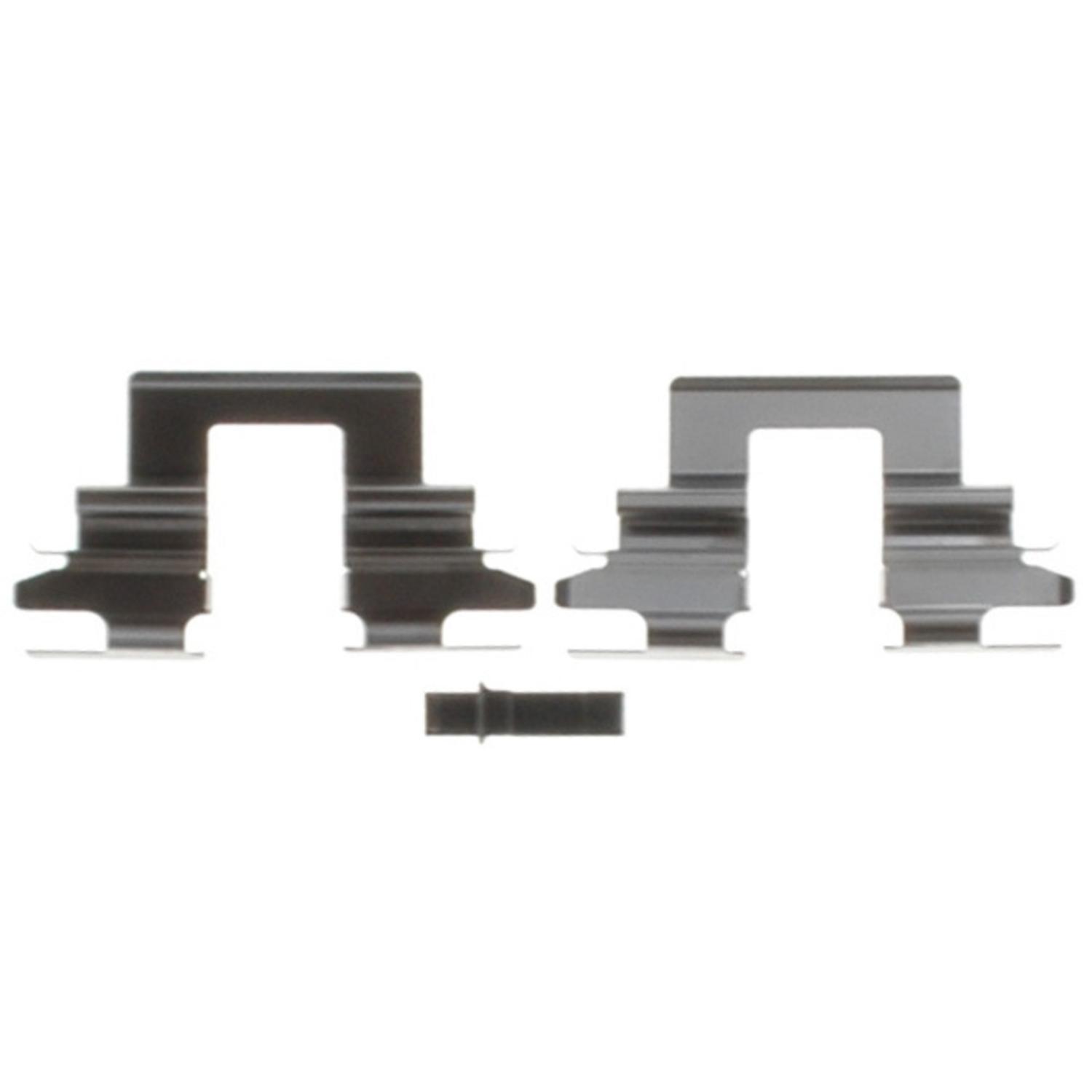 Raybestos H15874 - Disc Brake Hardware Kit Raybestos H15874 Disc Brake Hardware Kit product image 1 of 1