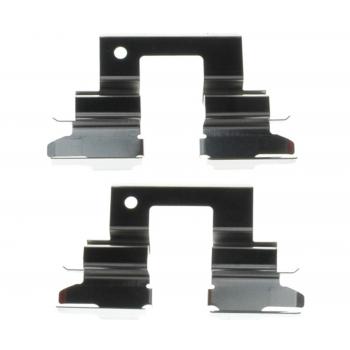 2008 Honda Pilot Disc Brake Hardware Kit Rear Raybestos H15875 image 1 of 1