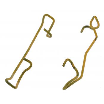 2005 Mini Cooper Disc Brake Hardware Kit Rear Raybestos H15880A image 1 of 1