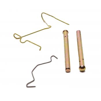 1996 Honda Civic del Sol Disc Brake Hardware Kit Front Raybestos H15881 image 1 of 1