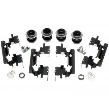 1993 Mitsubishi Mirage Disc Brake Hardware Kit Rear Raybestos H15882A image 1 of 1