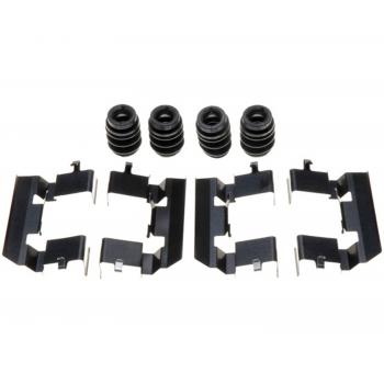 2008 Acura TSX Disc Brake Hardware Kit Front Raybestos H15883A image 1 of 1