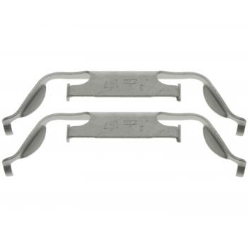 2006 BMW X5 Disc Brake Hardware Kit Front Raybestos H15886A image 1 of 1