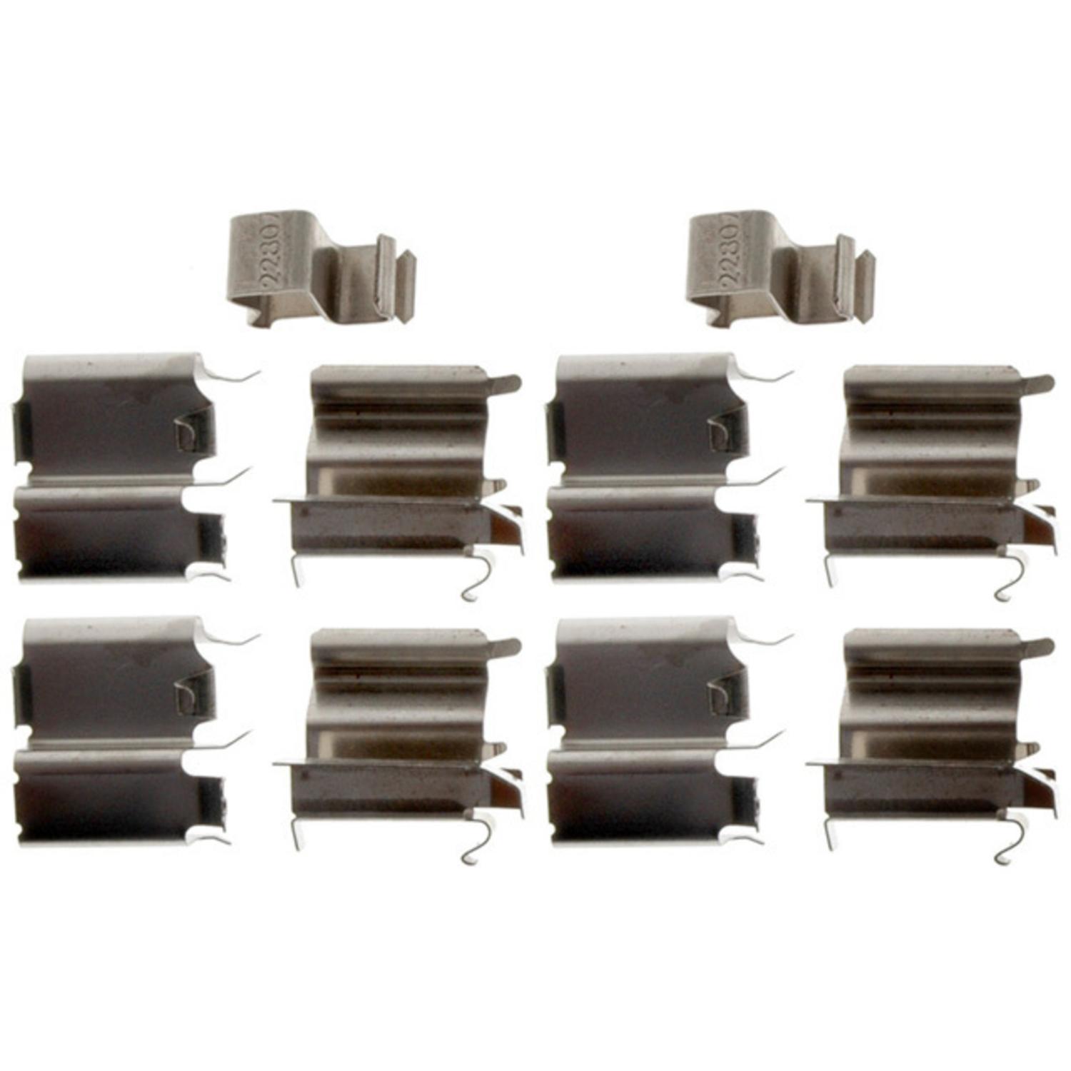 Raybestos H15888A - Disc Brake Hardware Kit Raybestos H15888A Disc Brake Hardware Kit product image 1 of 1