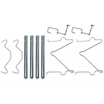 1999 Mitsubishi Montero Sport Disc Brake Hardware Kit Rear Raybestos H15891A image 1 of 1