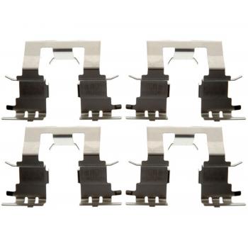 2002 Toyota Highlander Disc Brake Hardware Kit Rear Raybestos H15895A image 1 of 1