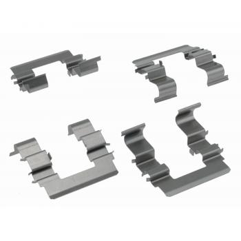 2002 Kia Spectra Disc Brake Hardware Kit Front Raybestos H15897A image 1 of 1