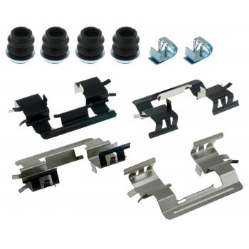 2007 Scion TC Disc Brake Hardware Kit Front Raybestos H15899A image 1 of 1