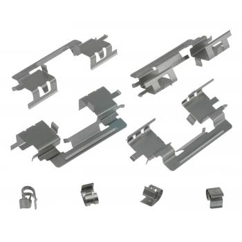 2007 Toyota Avalon Disc Brake Hardware Kit Front Raybestos H15902A image 1 of 1