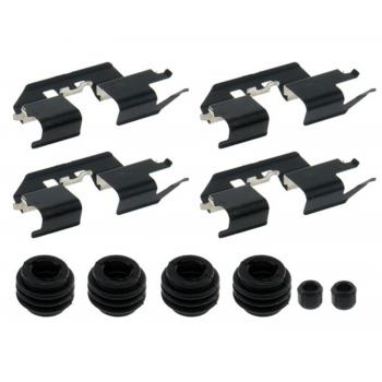 2014 Acura TL Disc Brake Hardware Kit Rear Raybestos H15903A image 1 of 1