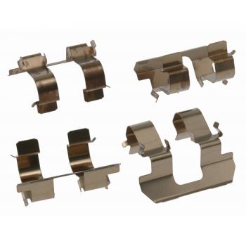 1992 Isuzu Impulse Disc Brake Hardware Kit Rear Raybestos H15904A image 1 of 1