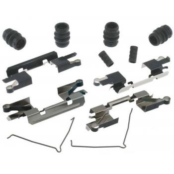 2007 Nissan Xterra Disc Brake Hardware Kit Front Raybestos H15906A image 1 of 1