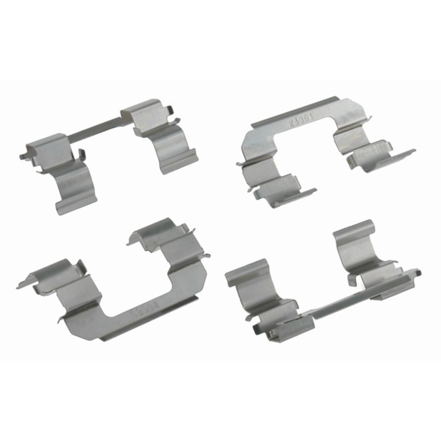 Raybestos H15907A - Disc Brake Hardware Kit Raybestos H15907A Disc Brake Hardware Kit product image 1 of 1