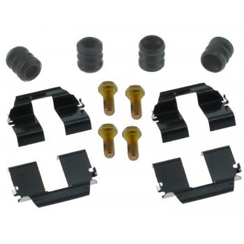1996 Volkswagen EuroVan Disc Brake Hardware Kit Rear Raybestos H15909A image 1 of 1