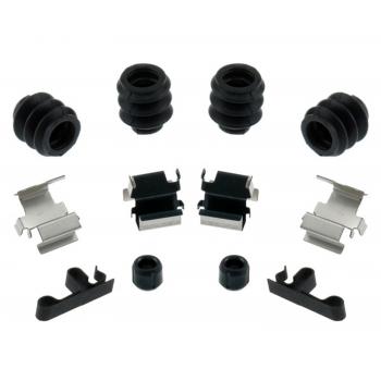 2010 Mitsubishi Lancer Disc Brake Hardware Kit Rear Raybestos H15930A image 1 of 1
