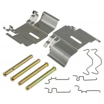 2004 Toyota RAV4 Disc Brake Hardware Kit Rear Raybestos H15932A image 1 of 1