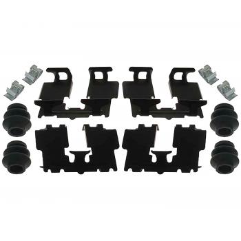 2010 Lexus ES350 Disc Brake Hardware Kit Rear Raybestos H15935A image 1 of 1