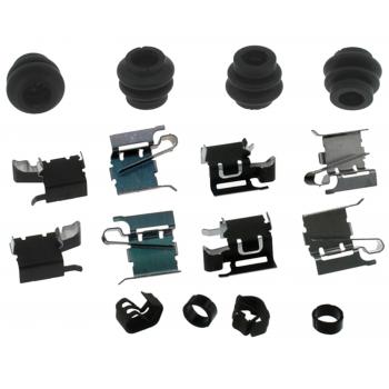 2018 Toyota Corolla iM Disc Brake Hardware Kit Front Raybestos H15944A image 1 of 1