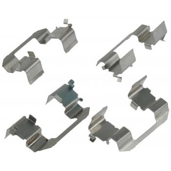 1993 Honda Prelude Disc Brake Hardware Kit Front Raybestos H15947A image 1 of 1