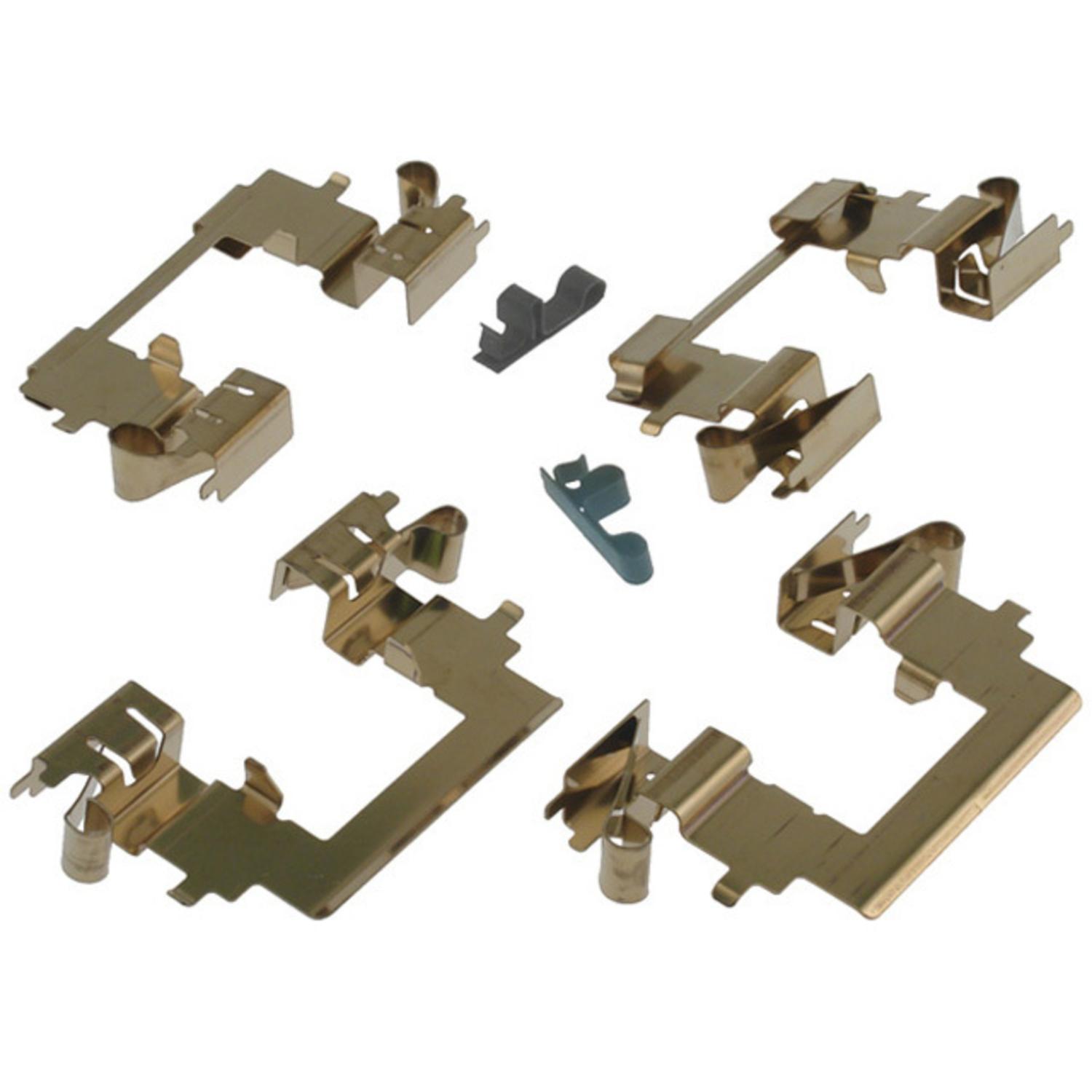Raybestos H15953A - Disc Brake Hardware Kit Raybestos H15953A Disc Brake Hardware Kit product image 1 of 1
