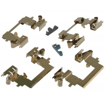 2006 Lexus RX330 Disc Brake Hardware Kit Front Raybestos H15953A image 1 of 1