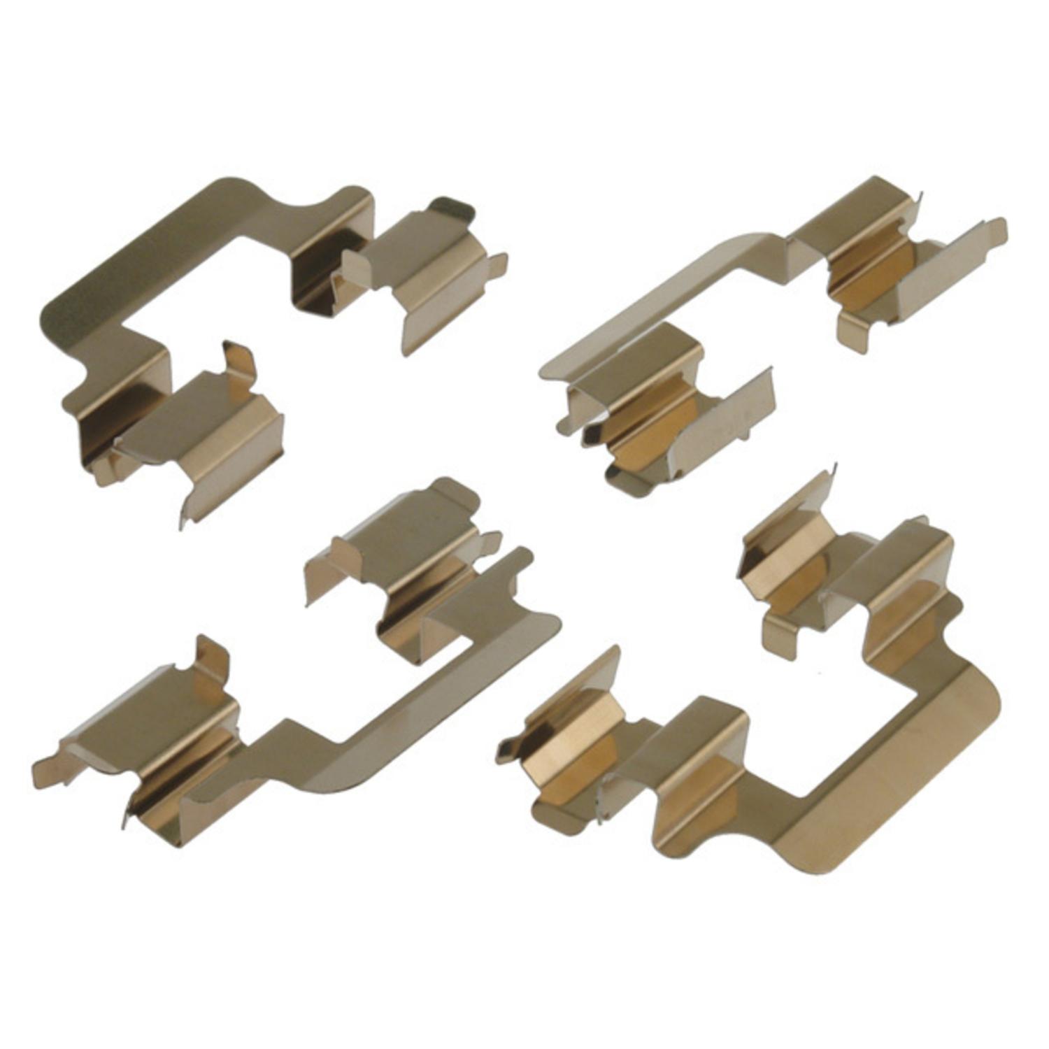 Raybestos H15958A - Disc Brake Hardware Kit Raybestos H15958A Disc Brake Hardware Kit product image 1 of 1
