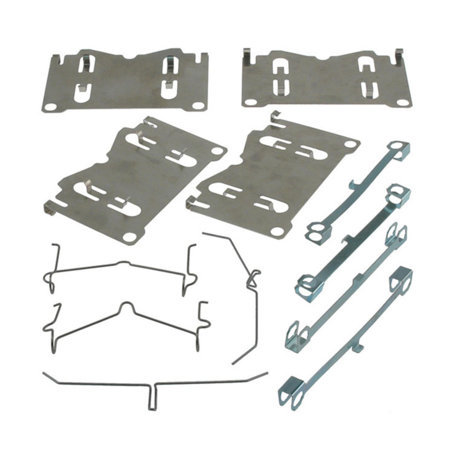 Raybestos H15962A - Disc Brake Hardware Kit Raybestos H15962A Disc Brake Hardware Kit product image 1 of 1