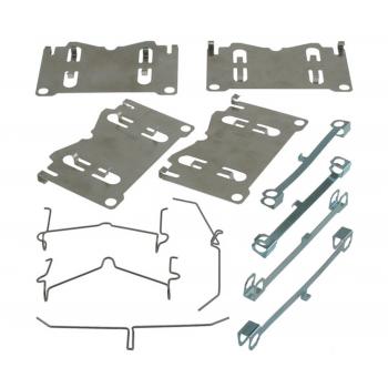 2007 Lexus LX470 Disc Brake Hardware Kit Front Raybestos H15962A image 1 of 1