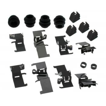 2007 Toyota Camry Disc Brake Hardware Kit Front Raybestos H15963A image 1 of 1