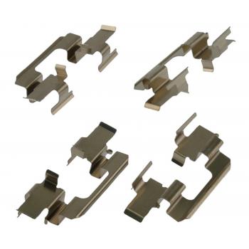 2008 Subaru Legacy Disc Brake Hardware Kit Rear Raybestos H15964A image 1 of 1