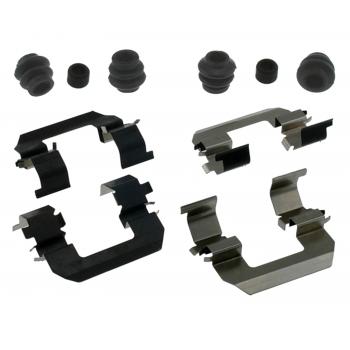 2008 Hyundai Tucson Disc Brake Hardware Kit Front Raybestos H15966A image 1 of 1